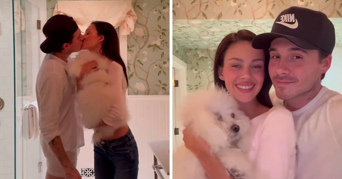 Usred obiteljske drame, Nicola Peltz objavila romantični video s Brooklynom