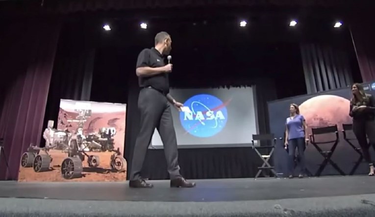 NASA otkrila ime novog rovera za Mars