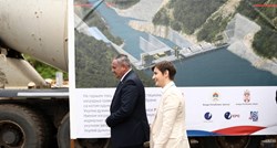 Srbija počela graditi elektranu na Drini, BiH je protiv: "To je neviđena provokacija"