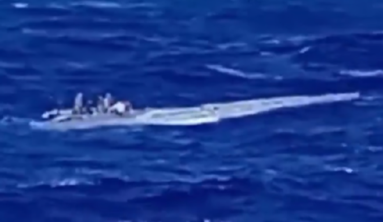 VIDEO Narko-podmornica potonula kod Azora, 35 bala kokaina završilo na dnu oceana