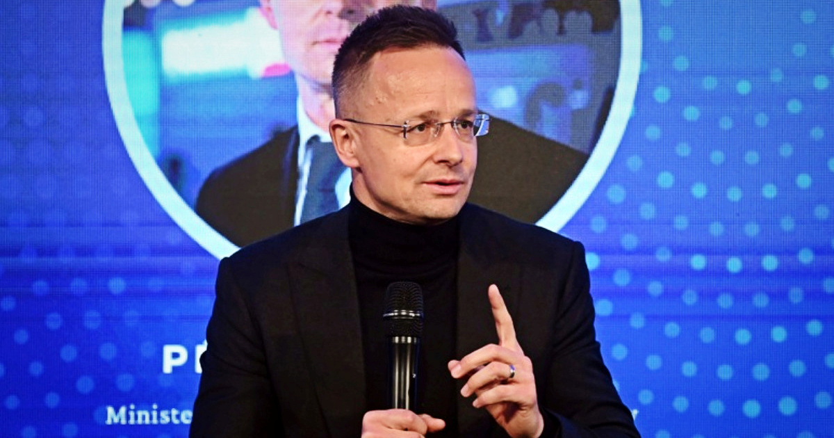 Szijjarto: EU treba po uzoru na Ameriku ukinuti sankcije na rusku naftu