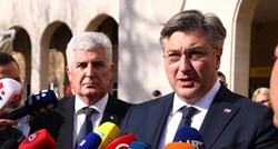 Plenković: Treba što prije uspostaviti vlast u Federaciji BiH. To očekuje i EU