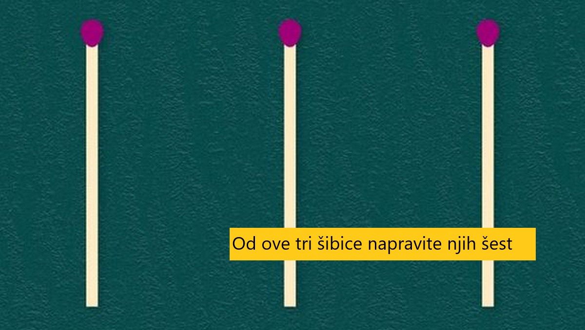 Ovih 14 matematičkih mozgalica namučit će i najveće pametnjakoviće