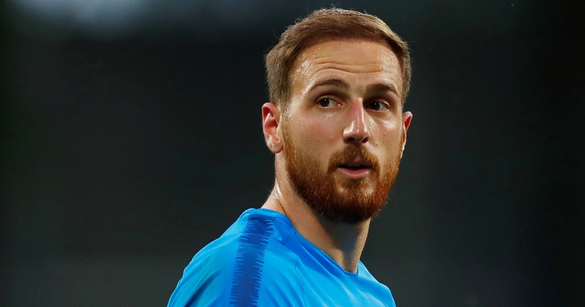 Oblak: Što da kažem za Luku... On je jedan od najvećih veznjaka svih vremena