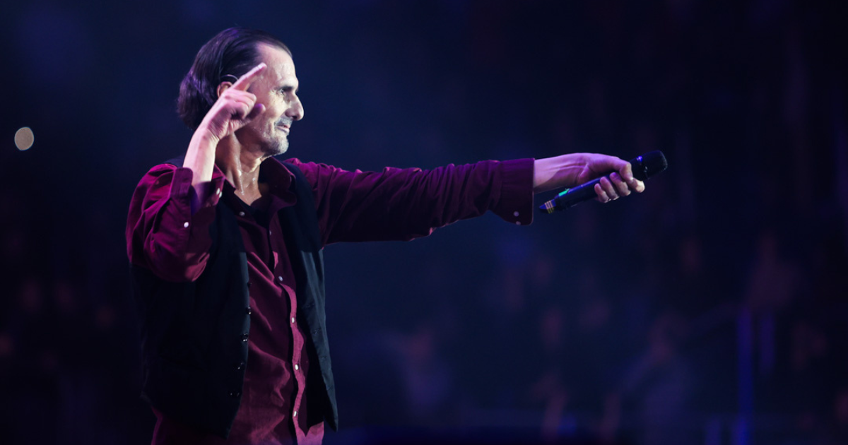 Goran Bare nakon koncerta u Areni Zagreb: Ovo nije normalno, ajde da smo zaslužili...