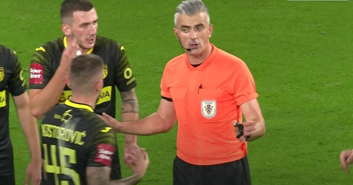 VIDEO Osijeku je zbog zviždanja s tribina poništen gol. Evo zašto