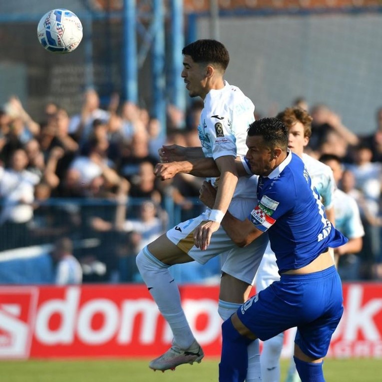 Slaven i Rijeka remizirali u prvoj utakmici finala Kupa