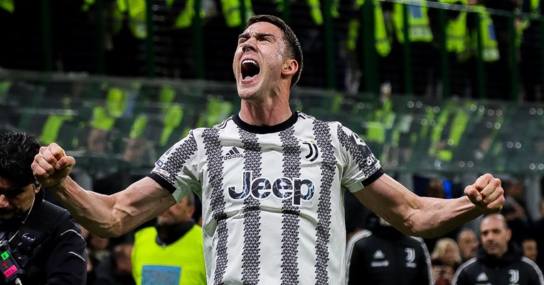 Juventus je nasljednika hrvatskog heroja dobio u najskupljem Srbinu u povijesti