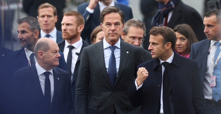 I Njemačka i Francuska podržale nizozemskog premijera za šefa NATO-a
