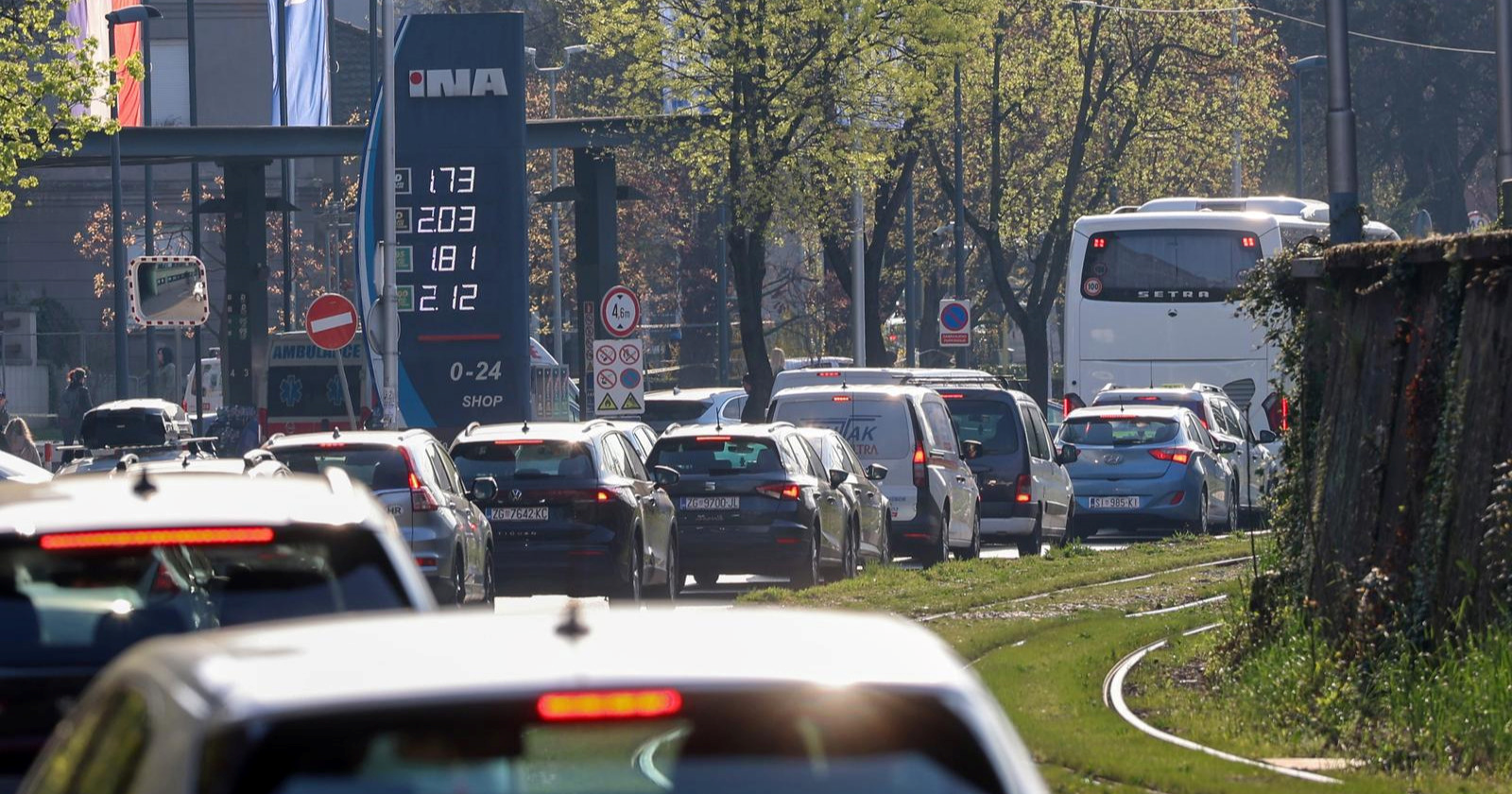Objavljena procjena novih cijena goriva bez intervencije vlade