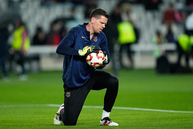 Szczesny: Dosta mi je ove patnje