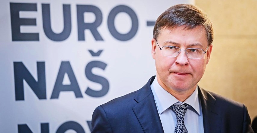 Potpredsjednik EU komisije u Zagrebu: Svjesni smo zabrinutosti zbog rasta cijena