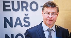 Potpredsjednik EU komisije u Zagrebu: Svjesni smo zabrinutosti zbog rasta cijena