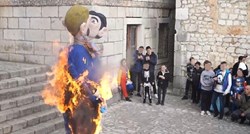 Podignuta optužnica za karneval u Imotskom na kojem je spaljena lutka gej para