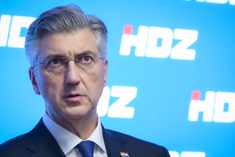 Plenković: Jučer je bila važna politička prijelomnica