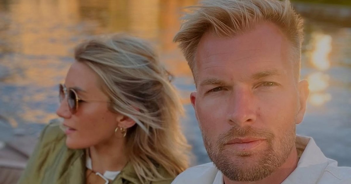 Ruben van Gucht otišao na putovanje s belgijskom spisateljicom, objavili fotke