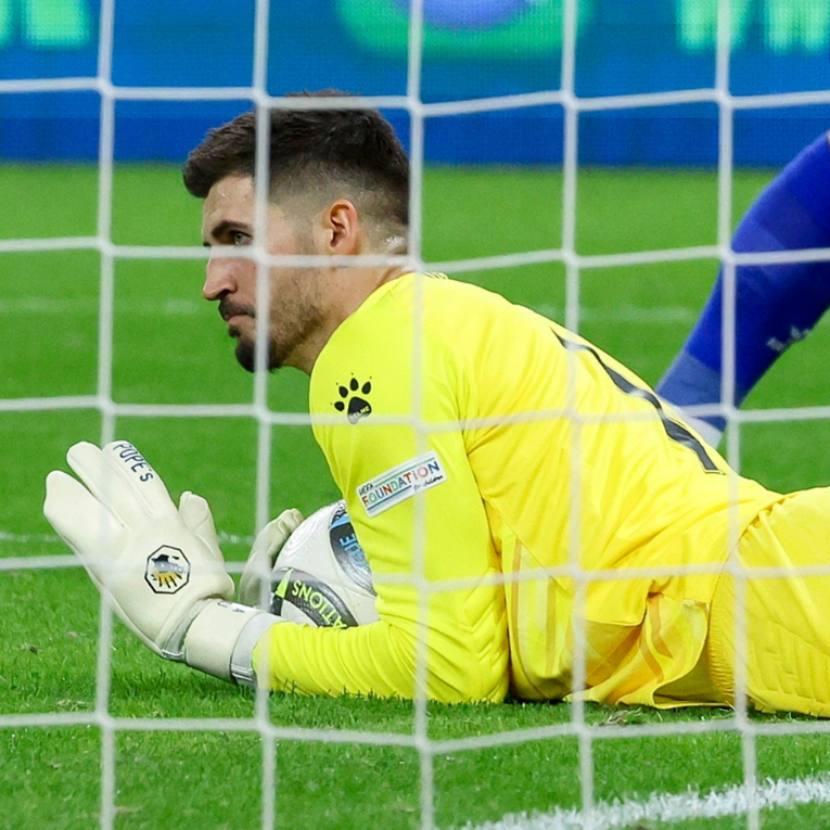 Vasilj o sukobu s Donnarummom: Prvi put mi se dogodilo nešto slično