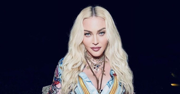 Madonna: Taj nastup mi je skoro uništio karijeru