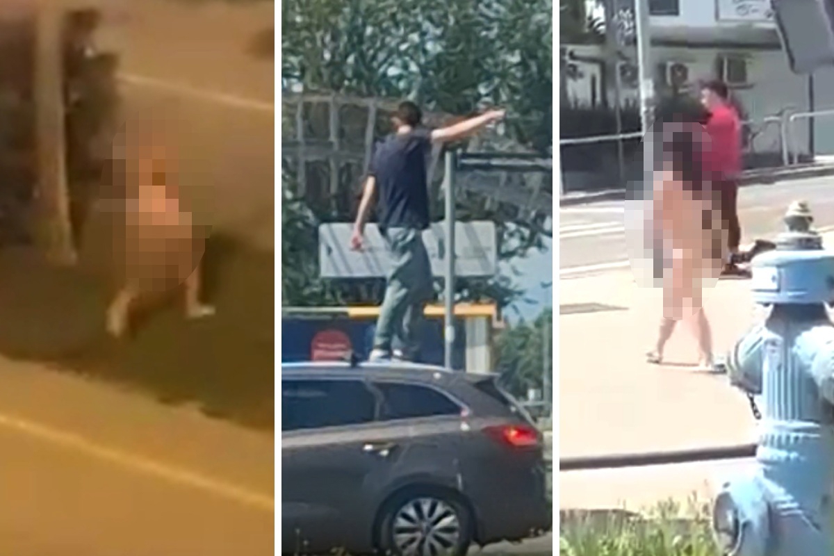 Šire se snimke golih i rastrojenih ljudi u Zagrebu. Pitali smo policiju što se događa
