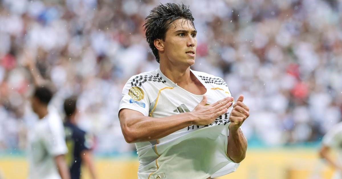 Real odlučio tko će nositi broj 9?