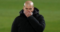 Zidane nakon ispadanja iz kupa s igračem više od trećeligaša: Ovo nije sramota