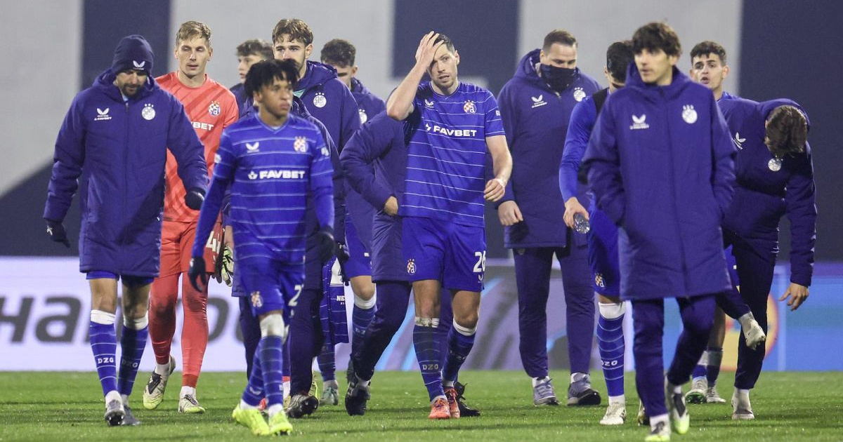 Novi debakl ima teške posljedice po Dinamov lov na 40 milijuna eura