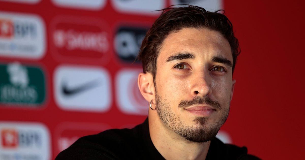 Šime Vrsaljko se vraća u Serie A?