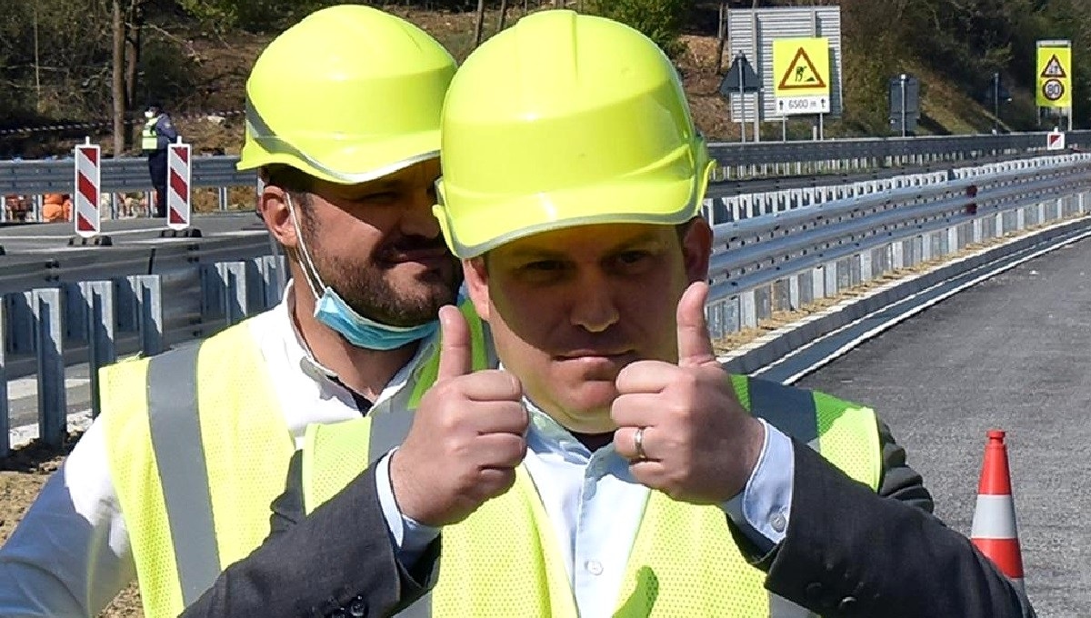 Butković: Smijenio sam upravu HŽ Carga zbog loših rezultata