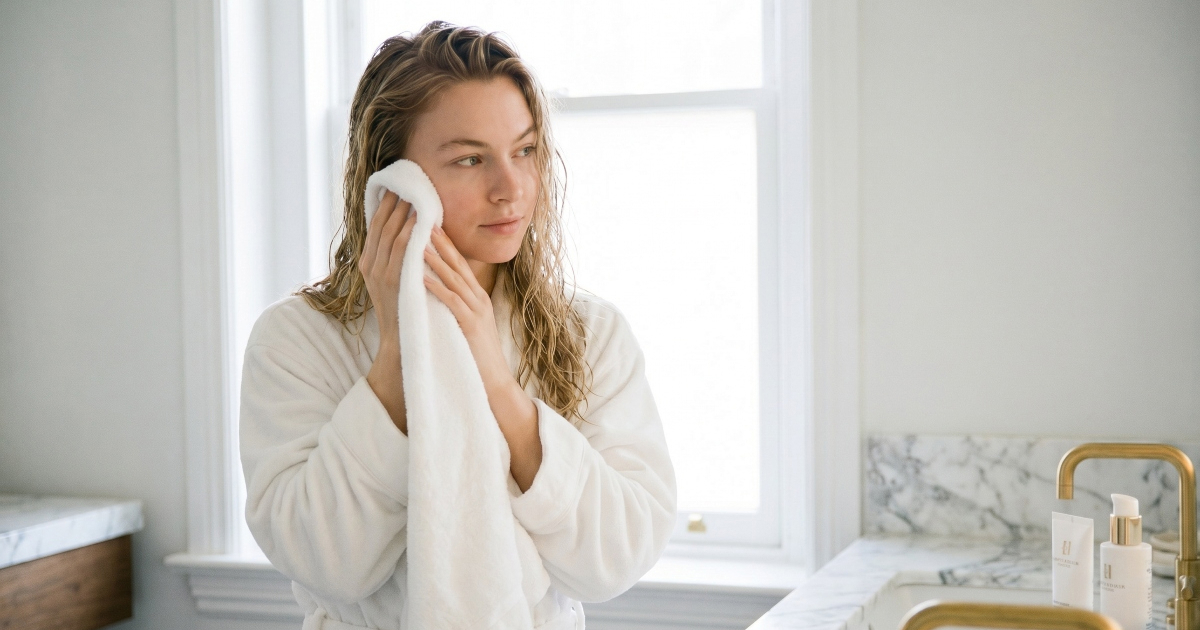 Pet navika koje neprimjetno isušuju vašu kožu, prema dermatologu