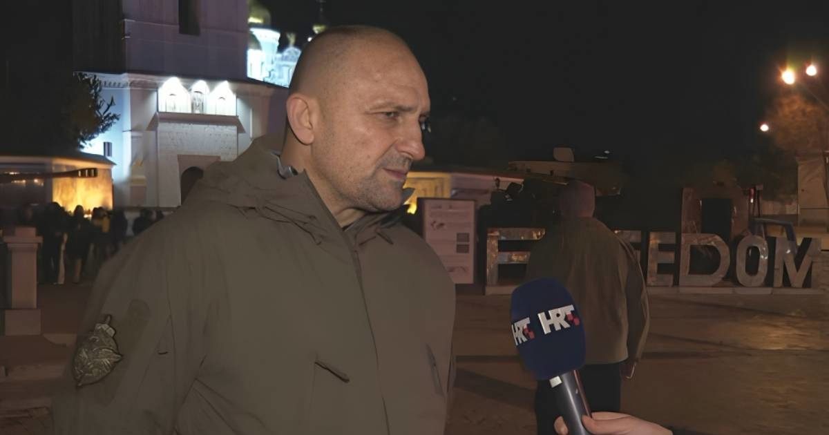 Anušić u Kijevu: Nevjerojatno je koliko rat u Ukrajini podsjeća na onaj u Hrvatskoj