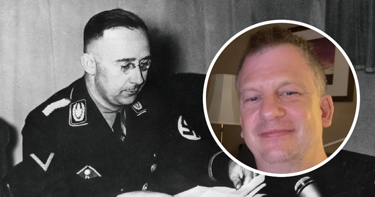 Njemački svećenik slučajno otkrio da mu je Heinrich Himmler djed