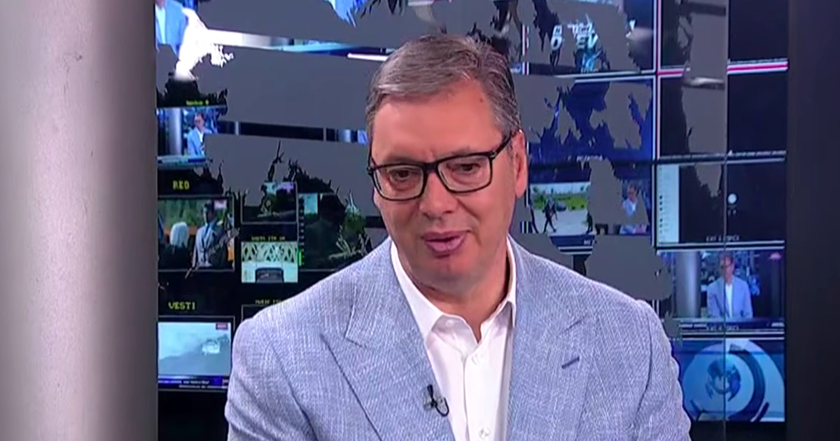 Vučić ponudio dva moguća termina za izbore