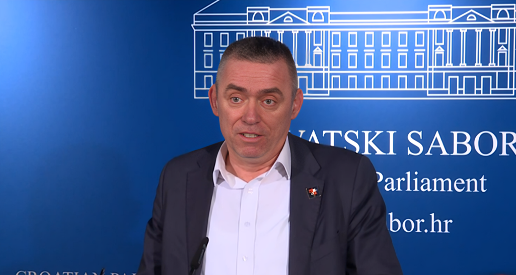 Ćipe o Dabri: Turudić se malo zaigrao. Domovinski pokret neće stati na ovome