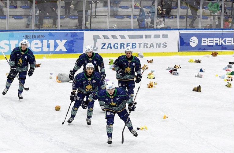 Hokejaši Siska uvjerljivom pobjedom otvorili drugu fazu Alpske lige