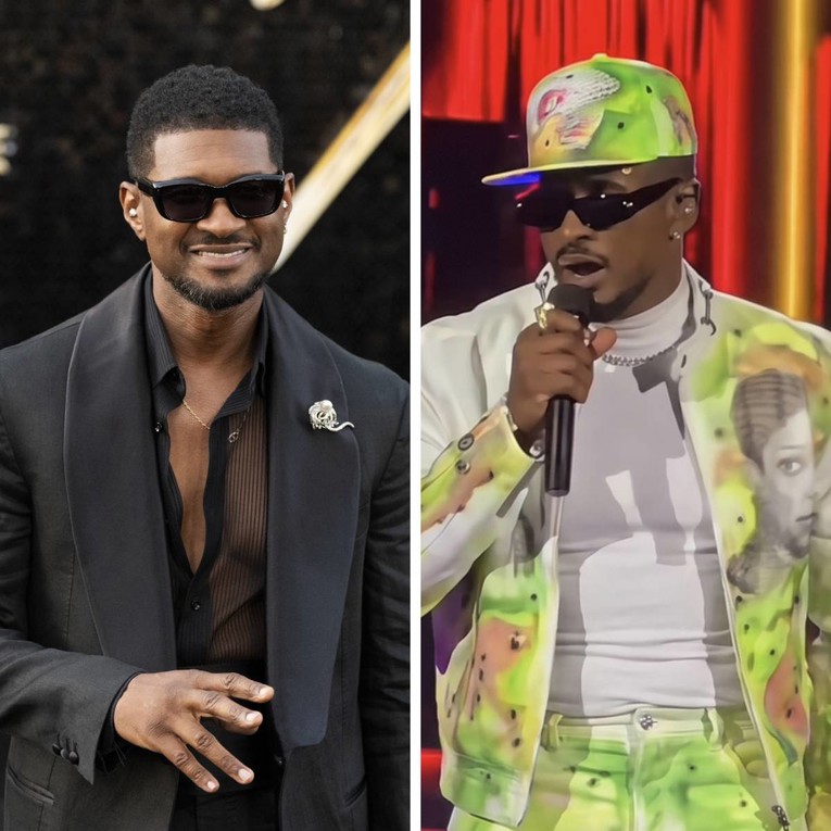 Usher o tvrdnjama da je koristio dvojnika na koncertu: "AI još nije toliko napredan"