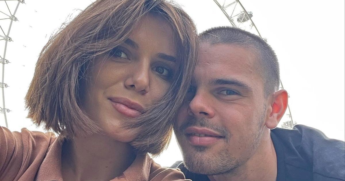 Dominik Kotarski sa suprugom Bernardom čeka prvo dijete