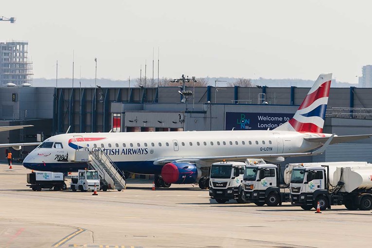 British Airways obustavlja rad za oko 36 tisuća zaposlenika
