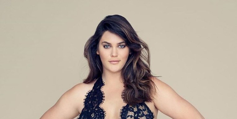 Victoria's Secret zaposlio plus size manekenku u novoj kampanji donjeg rublja