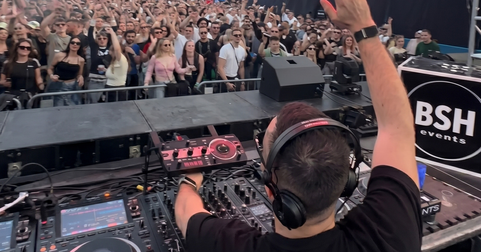 Vidjeli ste festivalske snimke po Instagramu sinoć? Vjerovali ili ne - to je Zagreb