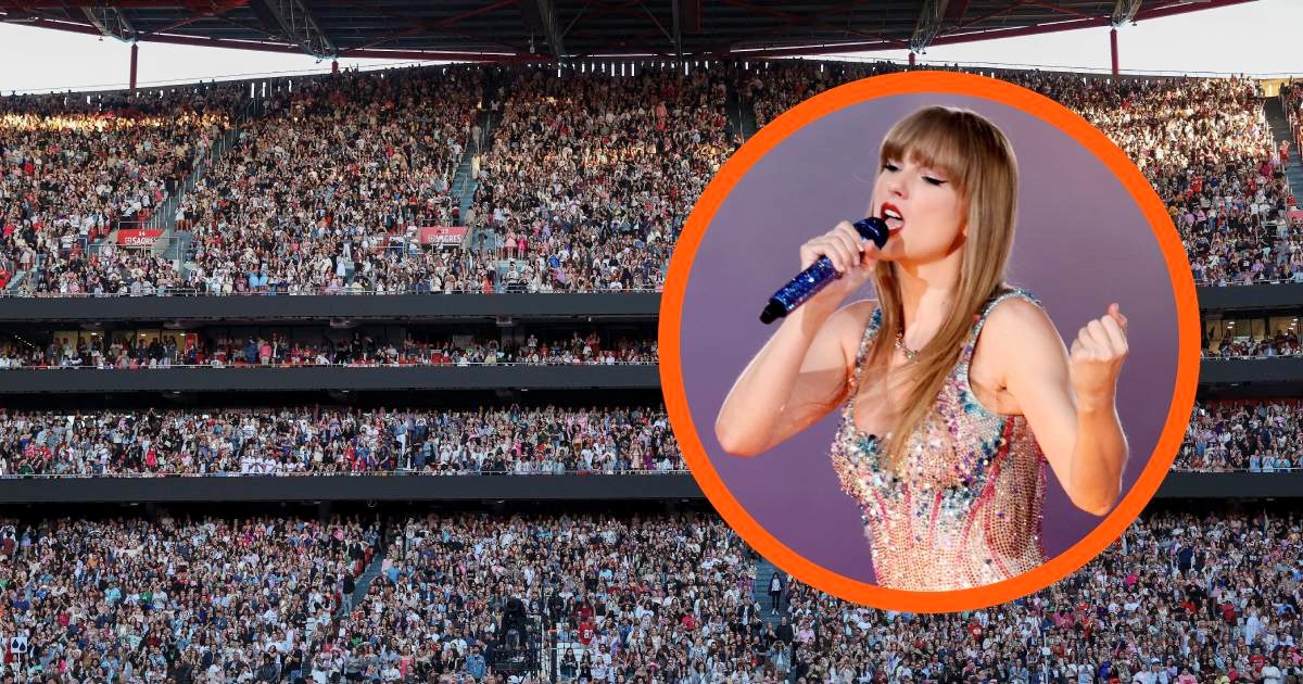 Taylor Swift otkrila na što je potrošila 2 milijarde dolara od turneje