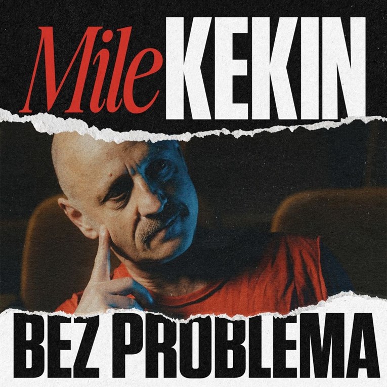 Kekin objavio video za singl Bez problema: "Pjesma o frajeru kojeg je teško voljeti"