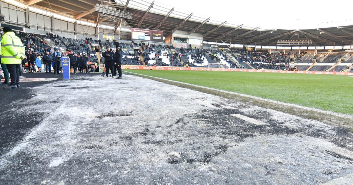 Jakirović se mogao približiti Premier ligi. Utakmica odgođena 18 minuta prije početka
