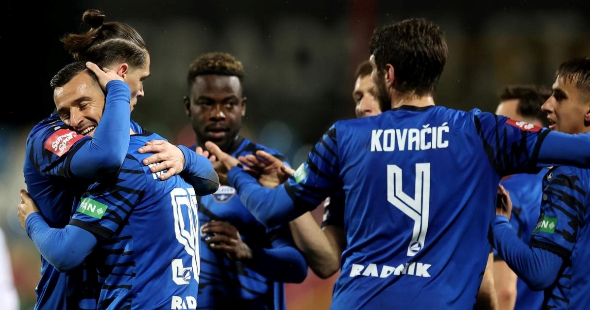 Slaven Belupo: Totalna ludnica u SHNL-u. Još uvijek možemo biti prvaci