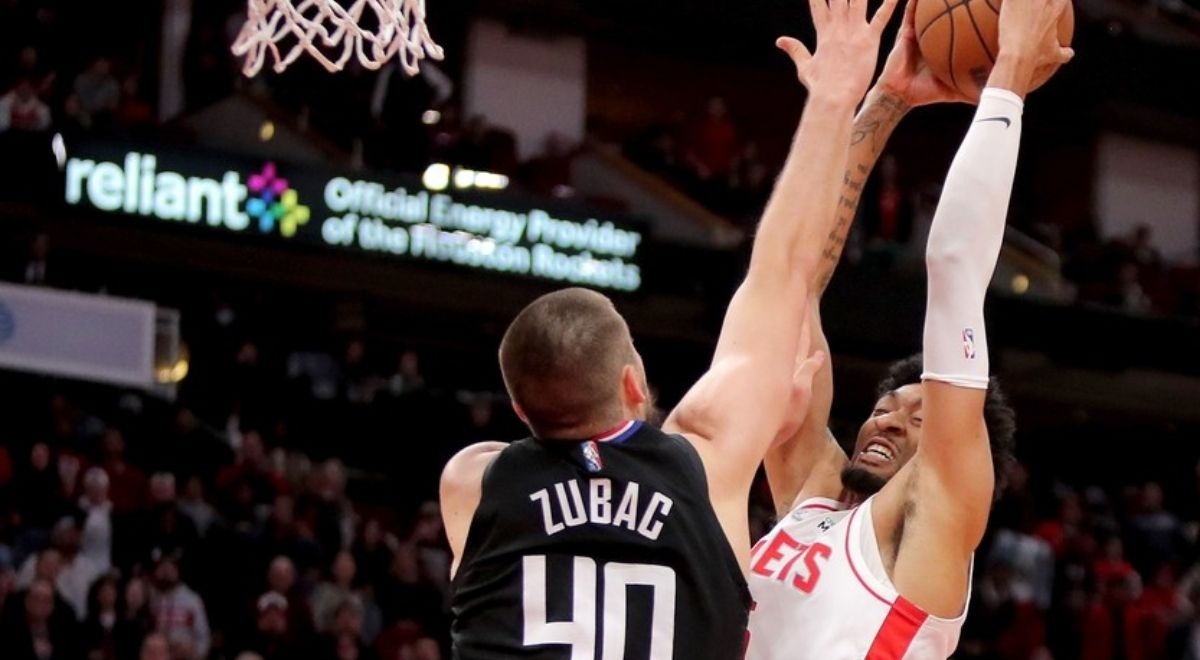 Zubac srušio rekord karijere u blokadama, posljednjom donio pobjedu Clippersima