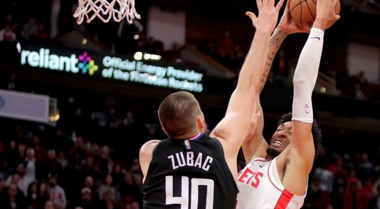 Zubac srušio rekord karijere u blokadama, posljednjom donio pobjedu Clippersima