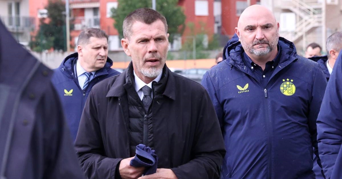 Nastavak Bobanove čistke u Dinamu. Odlaze ljudi iz sportskog sektora