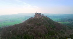 Spektakularno putovanje nad starim kontinentom: Njemačka iz zraka