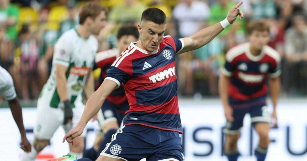 Hajduk ovakvu utakmicu nije odigrao 24 godine