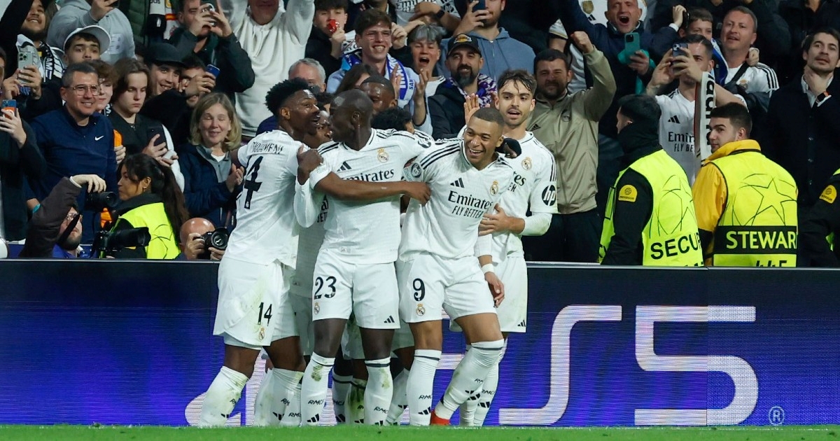 Real s ukupnih 6:3 izbacio Manchester City iz Lige prvaka