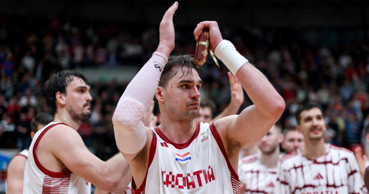 Hrvatski košarkaši imaju još osam utakmica u borbi za SP. Evo što im treba za plasman